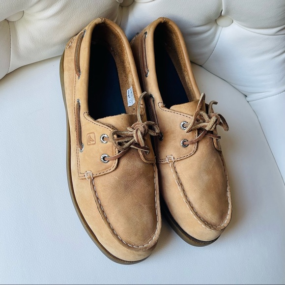 Sperry Top-Sider Boys Authentic Original Boat Shoes - Picture 12 of 12
